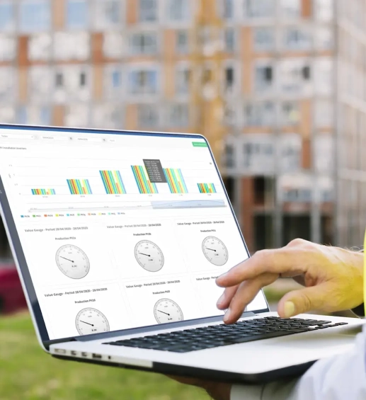 Gestão de Energia - Helexia Hub