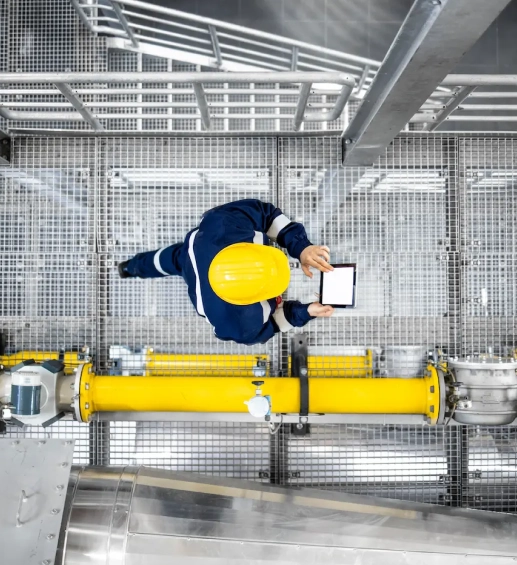 Projeto de eficiência energetica