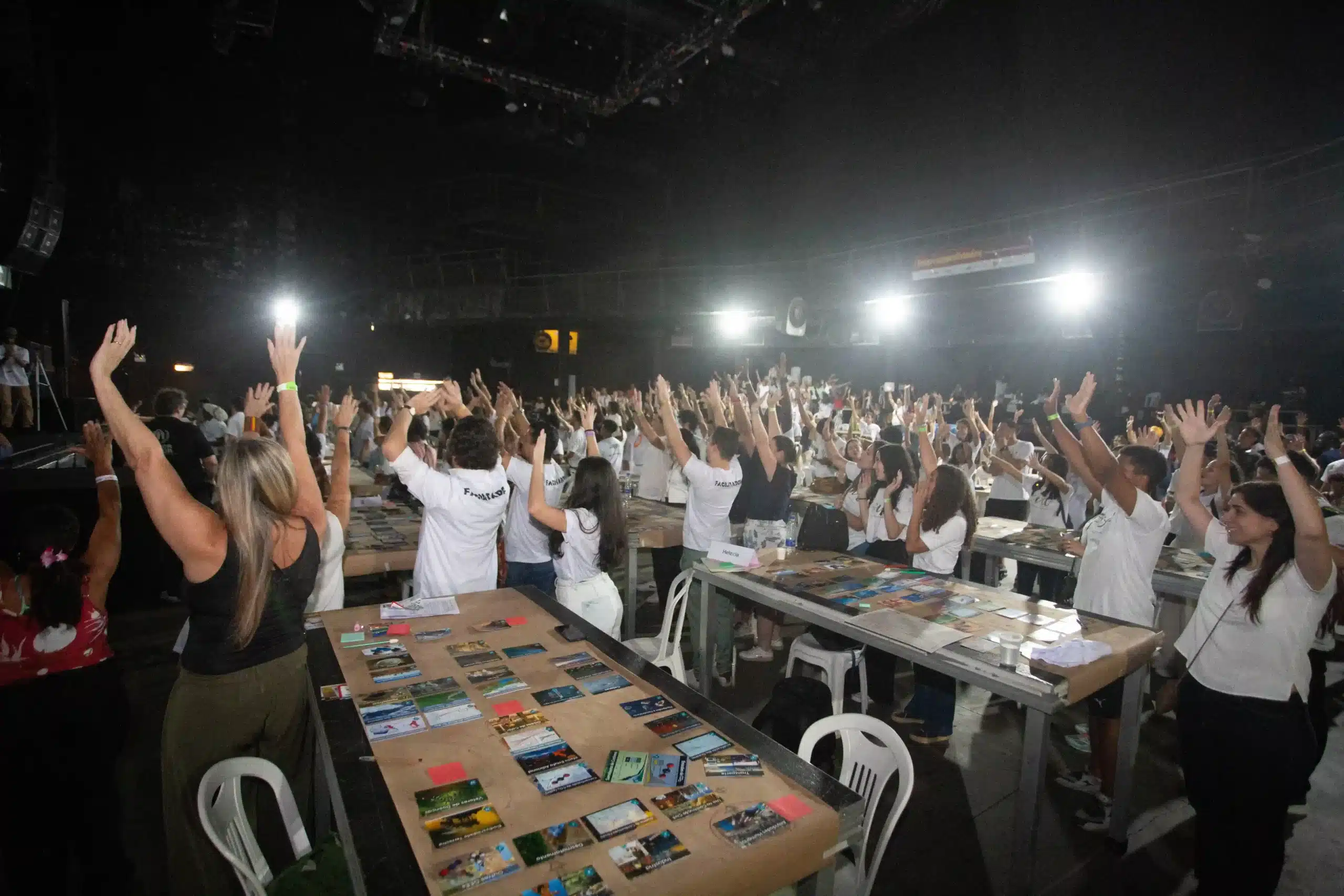 Evento ConscientizaÃ§Ã£o ClimÃ¡tica Helexia