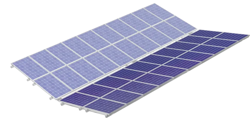 placa solar carport solar