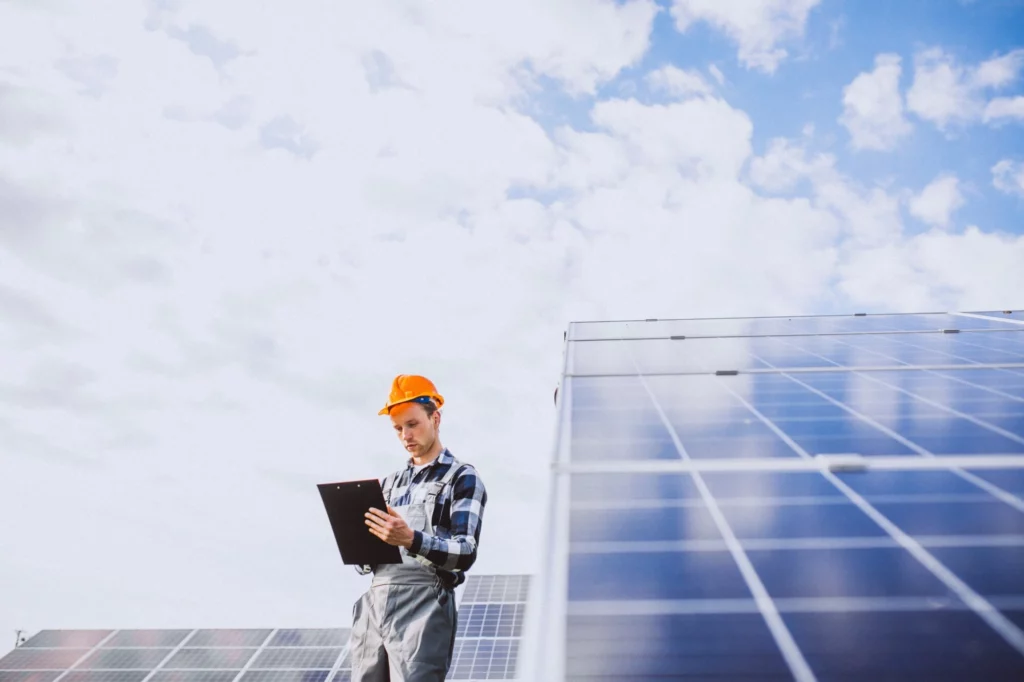 rooftop solar o que e